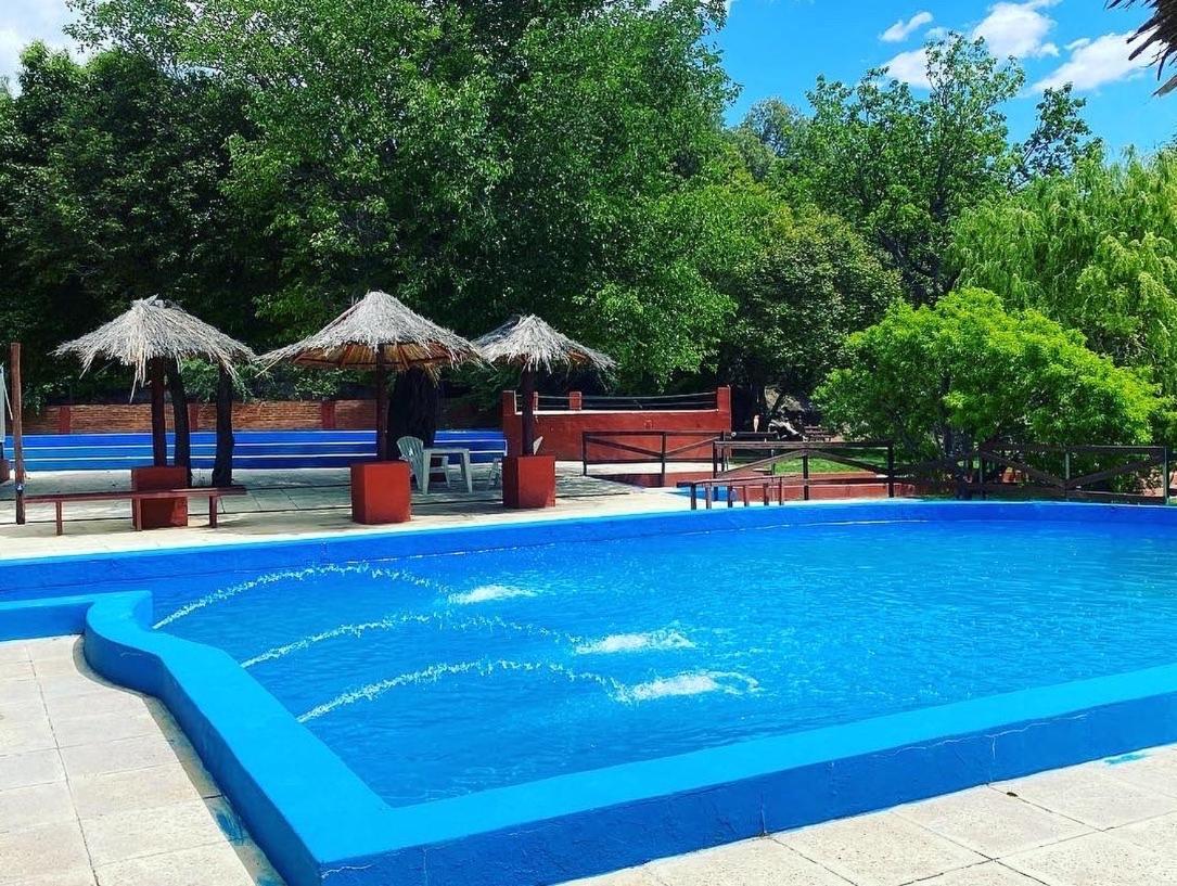 Complejo Las Violetas Villa de Merlo Exterior photo